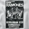 Hollywood Palladium Ramones All Dead Graphic Merch