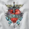 Ultimate Collection Heart Bon Jovi Graphic Merch