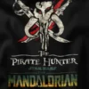 The Pirate Hunter Mandalorian Graphic Merch
