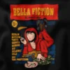 Bella Ciao Pulp Fiction Money Heist Graphic Apparel