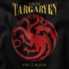 Dragons House Targaryen Fire Graphic Apparel