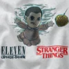 Eleven Stranger Things 5 Nevermind Graphic Merch