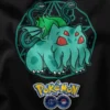 Bulbasaur Evolution Cthulhu Graphic Apparel