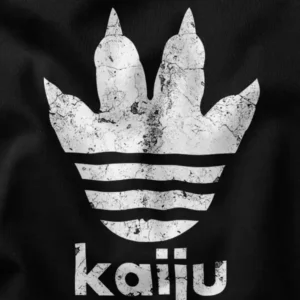 New Kaiju Godzilla Adidas Movie Graphic Merch