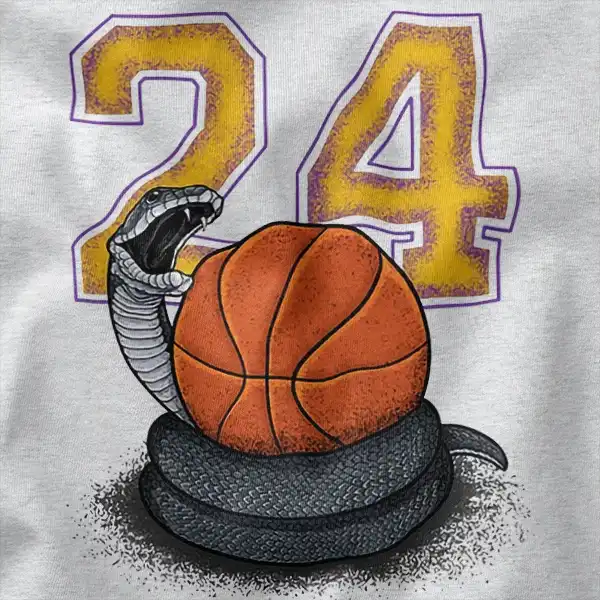 Beats 24 Kobe Black Mamba T-Shirt