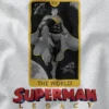Superman Legacy Man of Steel Graphic Merch
