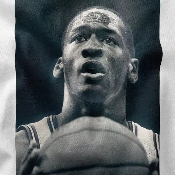 Space Jam Young Parody Michael Jordan Graphic Apparel