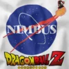 NASA Parody Goku Nimbus Dragon Ball Z Graphic Apparel