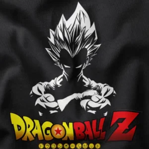 Super Saiyan 5 Goku Anime Dragon Ball Graphic Apparel