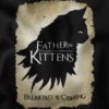 Cute Kittens Game of Thrones Graphic Merch