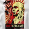 Sexy Daenerys Targaryen Obey Definition Graphic Merch