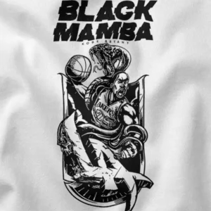 Snake Black Mamba 24 GOAT Graphic Merch