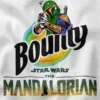 Jango & Boba Fett Bounty Hunter Team Graphic Merch