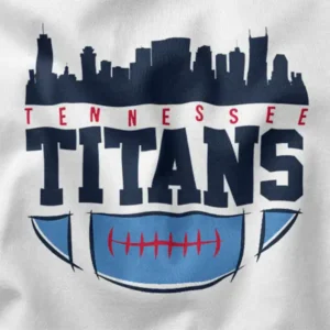 Tennessee Titans Merch City Hall Parody Shirt