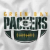 Retro Graphic Green Bay Packers Today Mascot Graphic Merch