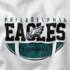 Retro Philadelphia Fans Art Eagles Bird Gang Graphic Merch