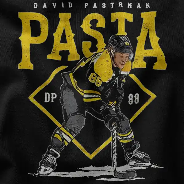 David Pastrnak Goals Hockey T-Shirt