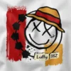 Gear Five Luffy's Blink 182 Graphic Apparel