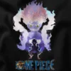 Gear 5 Luffy Art Gomu no Mi Graphic Merch
