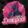 Deadpool 3 Barbie Doll Movie Graphic Apparel