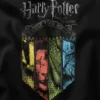 Harry Potter Houses TesT Symbols Logo Graphic Apparel