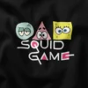 Squid Game 2 Squidward and Friends Graphic Apparel