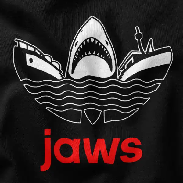 The Jaws Of Life Adidas Symbol Graphic Merch