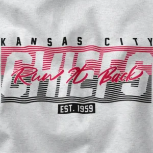 Chiefs Super Bowl Run It Back Fan Graphic Apparel