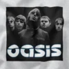 Fan Art Poster Oasis The Masterplan Graphic Apparel