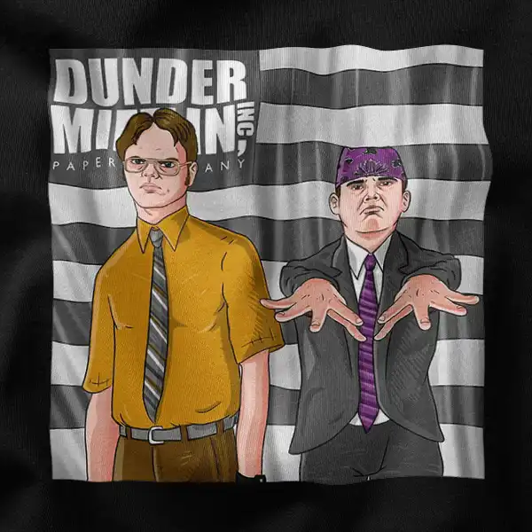 Dunder Mifflin Stankonia Outkast Album T-Shirt
