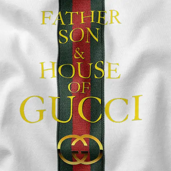 Funny House of Gucci Run Time Graphic Merch
