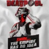 Wade Wilson Deadpool Stormtrooper Graphic Apparel