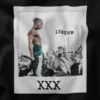XXXTentacion Legend Rap Graphic Merch
