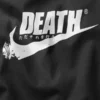Death Just Do It Japanese Parody Nike Graphic Merch