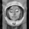 Ariana Grande's Space Odyssey Design Graphic Apparel