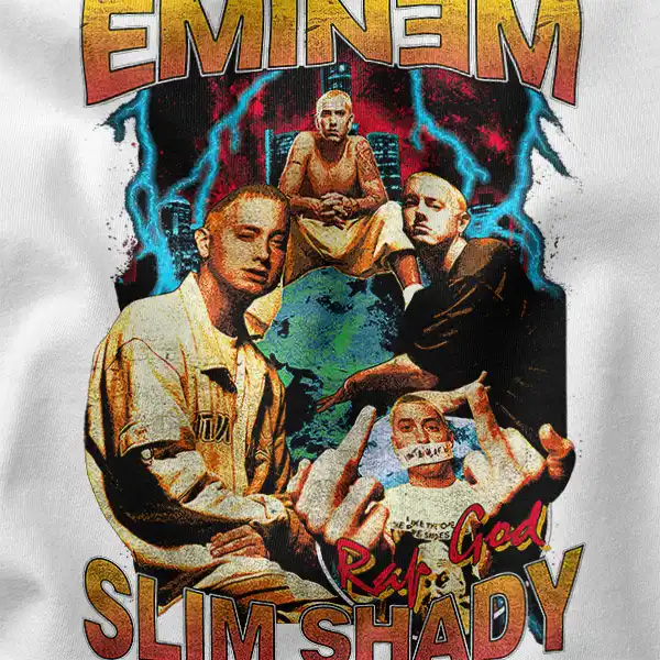 Eminem Real Slim Shady T-Shirt