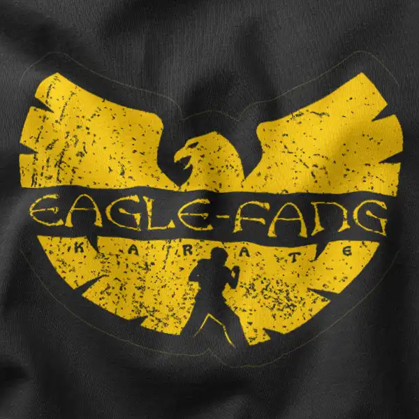 Eagle Fang Wu-Tang Graphic Apparel