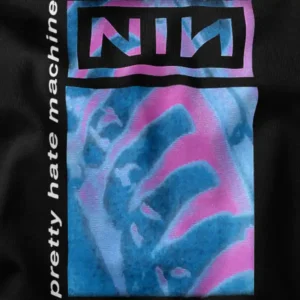 Best Songs Nine Inch Nails Pretty Hate Machine Graphic Apparel