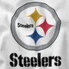 Pittsburgh Steelers Fan Art Football Graphic Apparel