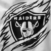 Raiders Game Today Graphic Apparel