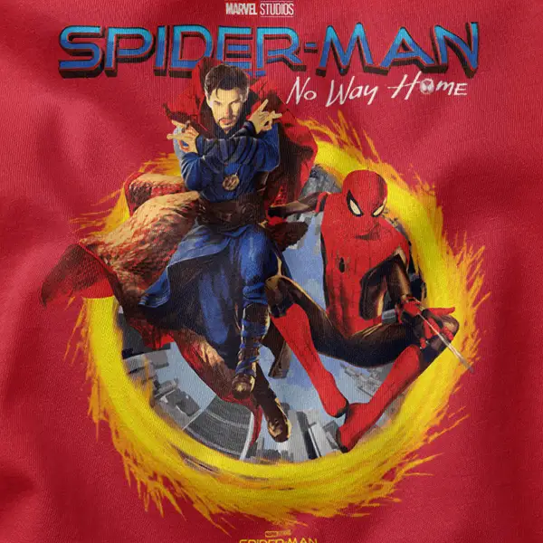 Spider-Man No Way Home Strange Portal