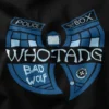 Doctor Who tang Tardis Clan Graphic Merch