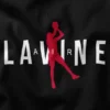 LaVine Air Jordan Baketball 3 Pointer Hoops Graphic Apparel