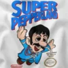 Super Mario Galaxy Pepperland Music Graphic Apparel