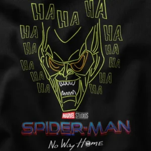 Green Goblin Mask Summer Vest Graphic Merch