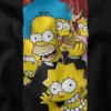 Simpsons Predictions Family Parody Graphic Apparel