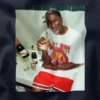 Moment Michael Jordan Smoke Graphic Apparel