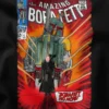 Epic Boba Fett Vintage Comic Art Star Wars Graphic Merch