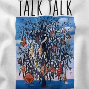 Talk Talk Spirit of Eden Surreal Art Apparel