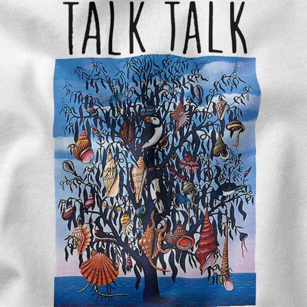Talk Talk Spirit of Eden Surreal Art Apparel